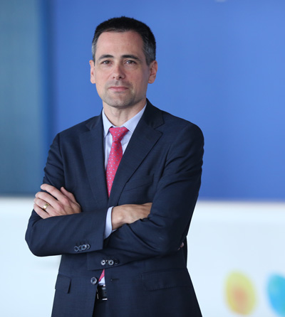 Ángel Celorrio director de iWater Barcelona 2018