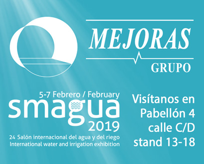 Smagua 2019 Tecsan Mejoras Energéticas