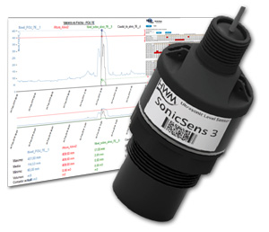 Sensor ultrasónico para la detección de desbordamientos en alcantarillado
